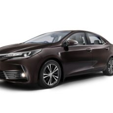 Toyota Corolla Altis and Platinum Etios Discontinued; Corolla Hybrid Incoming