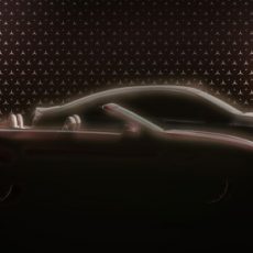 2021 Mercedes-Benz E-Class Coupé and Convertible set for May 27 Unveil