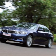 BMW 320d Road Test Review – Cornered