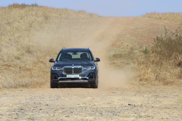 BMW X7 xDrive30d road test review