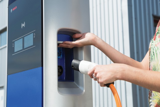 Bosch 2020 Car Convenience Charging