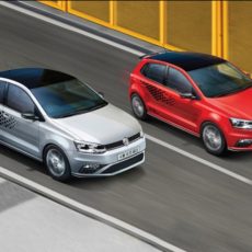 Limited TSI Edition Volkswagen Polo and Vento Launched in India