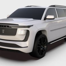 Triton-EV Plan to Introduce Model H Electric Van