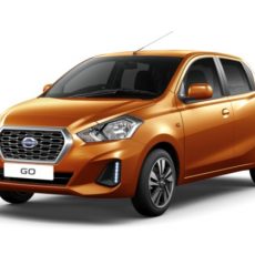 BS6 Datsun Go and Go+ Launched in India