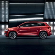 Škoda Karoq TVC is Live, Launch Imminent