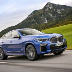 BMW X6 Launched in India