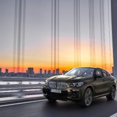BMW X6 India Launch on 11 June