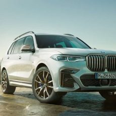 BMW X7 M50d Now Flexes its Quads in India