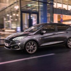 Ford to pull the plug on Fiesta by 2023