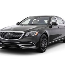 Exclusive Mercedes-Maybach S 650 Night Edition for the US