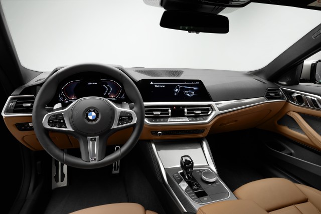 new BMW 4 Series