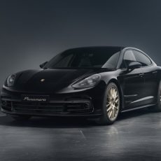 Porsche Panamera 4 10 Years Edition Launched in India