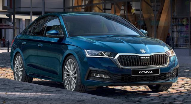 Next-Gen Skoda Octavia Launch Postponed To 2021 - Car India