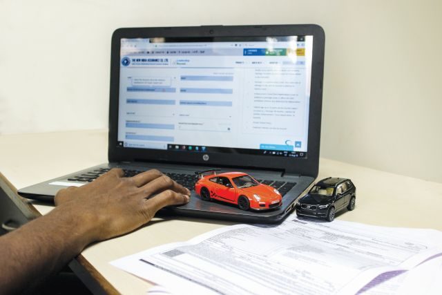 Validity of vehicle documents extended WEB