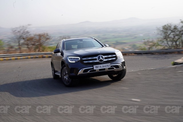 benz car glc 220d price in india