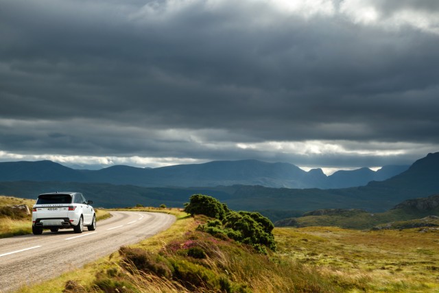 2021 Range Rover Sport