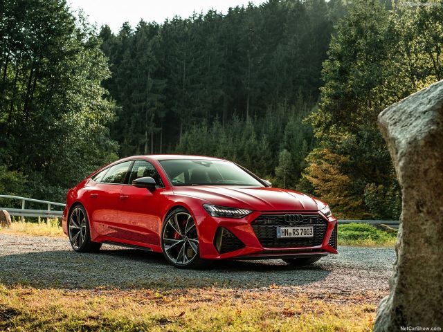 Audi RS7 upcoming launch