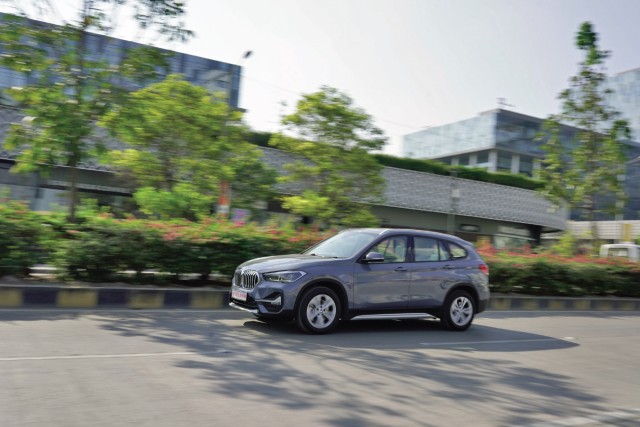 BMW X1 sDrive20d Road Test Review