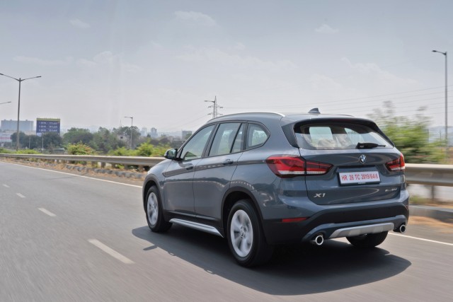 BMW X1 sDrive20d Road Test Review