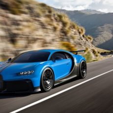 Bugatti Chiron Pur Sport Revealed in Full