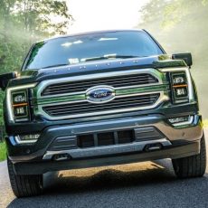 2021 Ford F-150 Introduced Is Almost All New