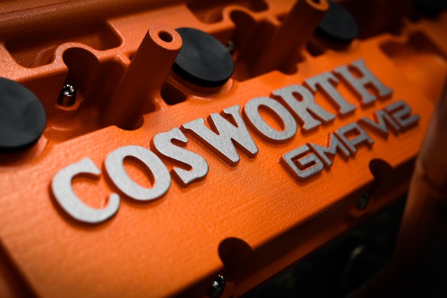 Cosworth GMA V12