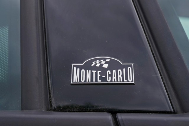 Skoda Rapid Monte Carlo
