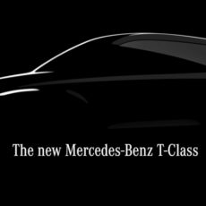 Die neue Mercedes-Benz T-Klasse 
The new Mercedes-Benz T-Class