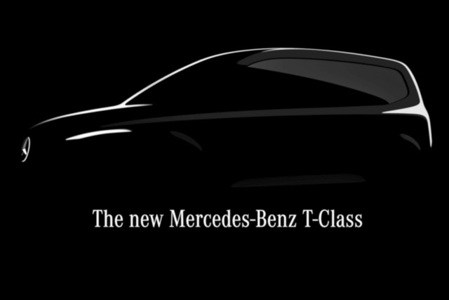 Mercedes-Benz T-Class