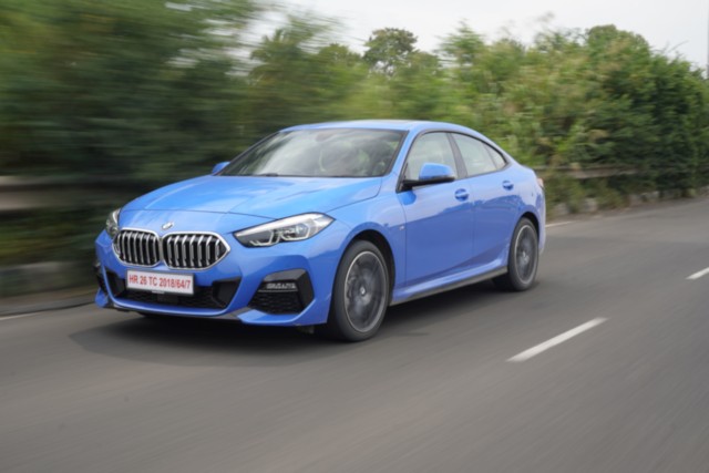 BMW 2 Series Gran Coupe Review