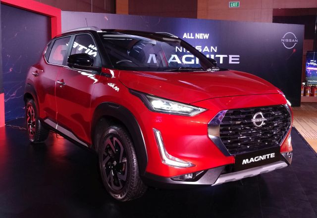 Nissan Magnite Launched in India - Car India