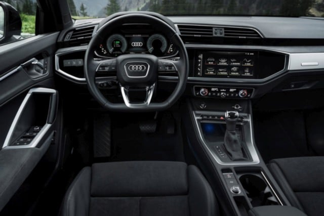 Audi Q3 45 TFSI e plug-in hybrid