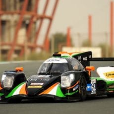 Racing Team India in Asian Le Mans Series 2021