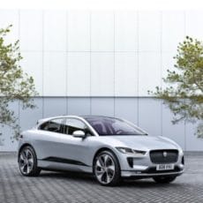 Sport-luxury Charged Up: Jaguar I-Pace Launched in India