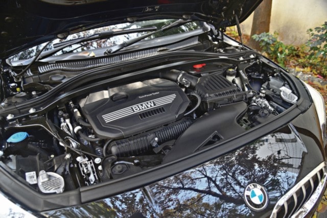 BMW 220i Gran Coupe