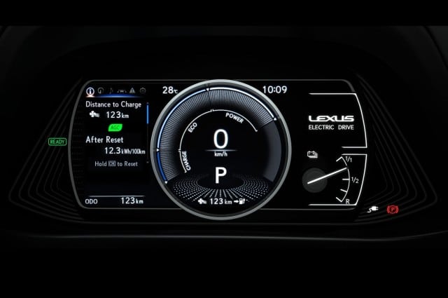 Lexus Electrified
