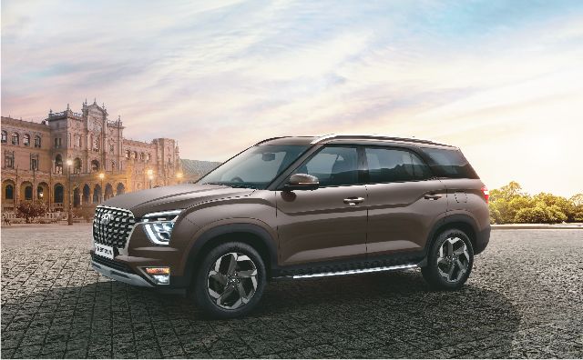 The Alcazar – The Premium SUV from Hyundai Launched - Car India