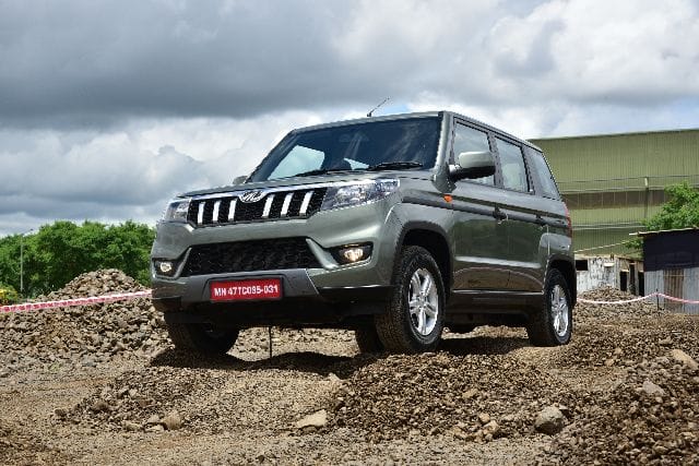 Mahindra Bolero Neo Launched From Rs 8.48 lakh - Car India