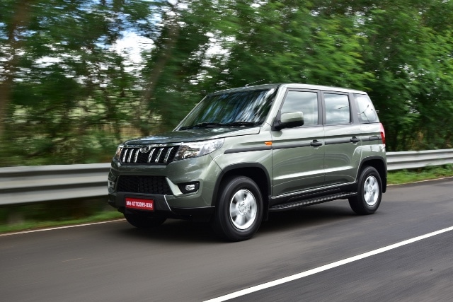 Mahindra Bolero Neo Seven-seater Review, Specs, Price - Car India