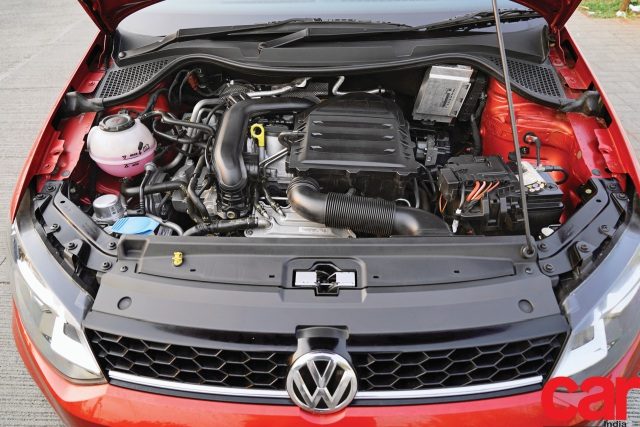 Volkswagen Vento 1.0 TSI