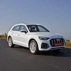 2021 Audi Q5 First Drive Review by Car India
