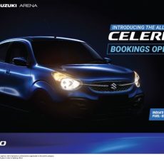 All-New Maruti Suzuki Celerio Bookings Open