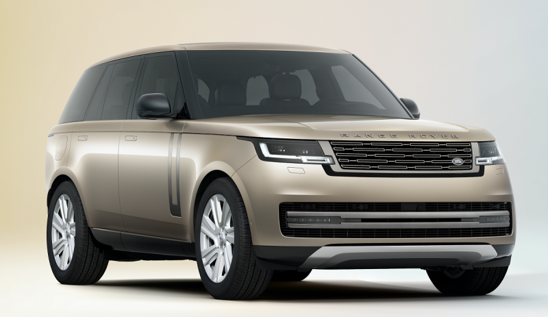 2022 Range Rover Bookings Open in India