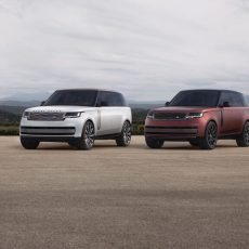 2022 Range Rover SV Bookings Open in India