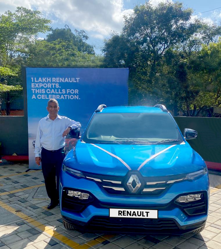 Renault launches 'Made in India' Triber in South Africa