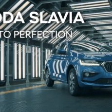 2022 Škoda Slavia Production Begins in India