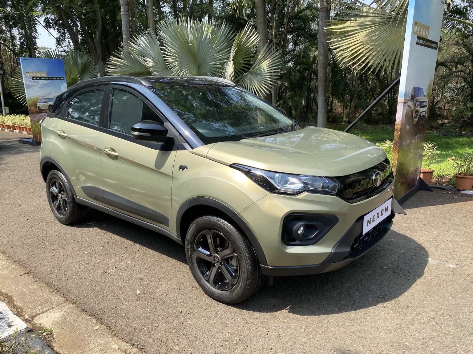 Tata Motors introduces Special Kaziranga Editions For Punch, Nexon