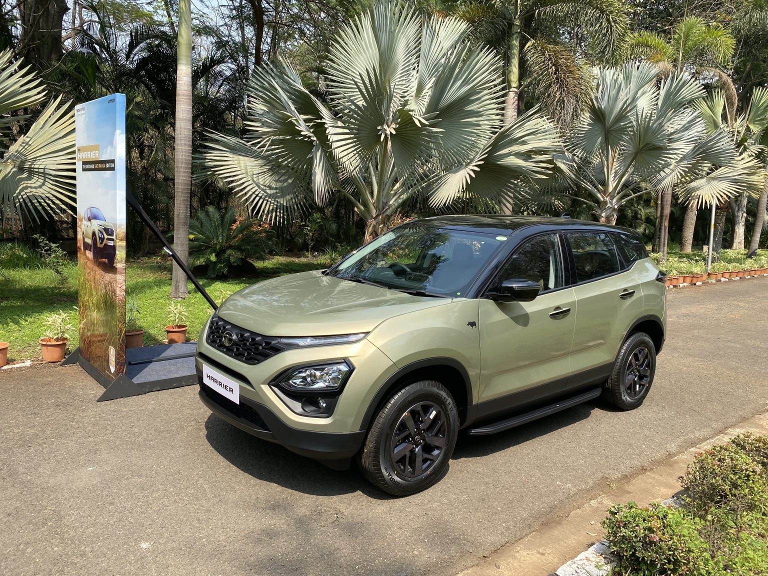 Tata Motors introduces Special Kaziranga Editions For Punch, Nexon, Harrier and Safari in India