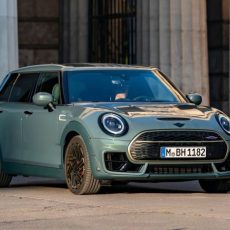 Mini JCW Clubman Untold Edition Set to Arrive in March