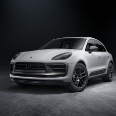 New Porsche Macan T Unveiled